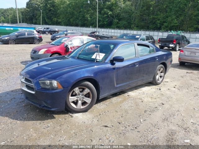 2C3CDXBG3EH198357 Dodge Charger Se