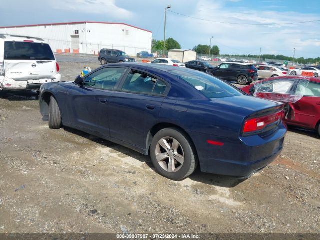 2C3CDXBG3EH198357 Dodge Charger Se