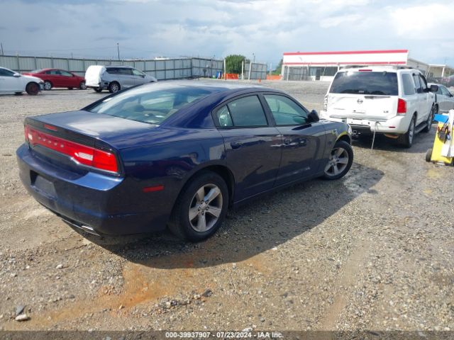 2C3CDXBG3EH198357 Dodge Charger Se