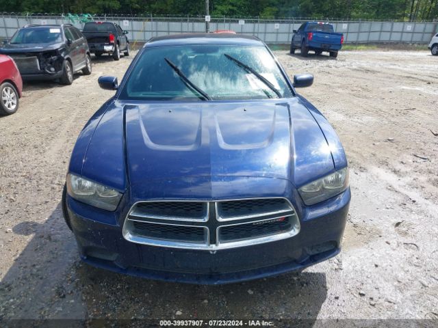 2C3CDXBG3EH198357 Dodge Charger Se