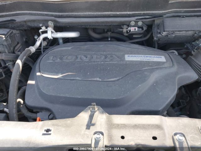 5FNYF6H56HB040469 Honda Pilot Ex-l