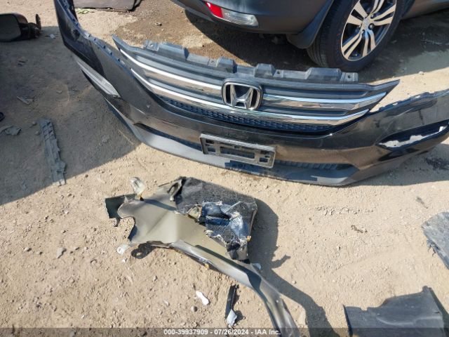 5FNYF6H56HB040469 Honda Pilot Ex-l