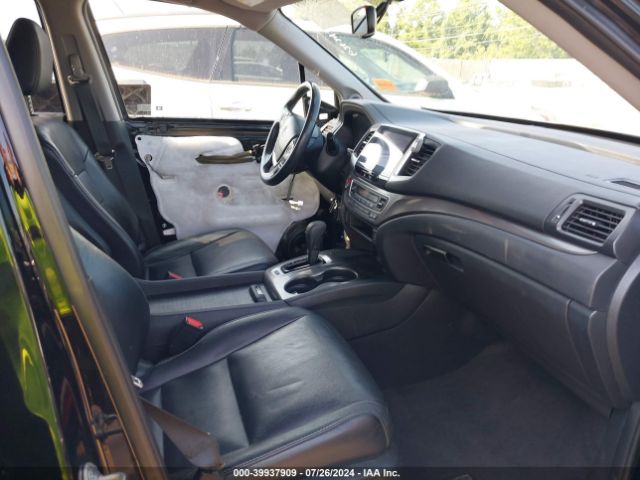 5FNYF6H56HB040469 Honda Pilot Ex-l
