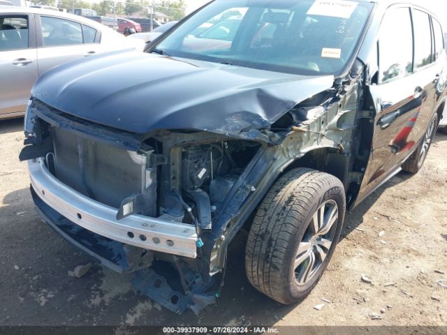 5FNYF6H56HB040469 Honda Pilot Ex-l