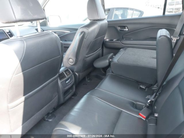 5FNYF6H56HB040469 Honda Pilot Ex-l