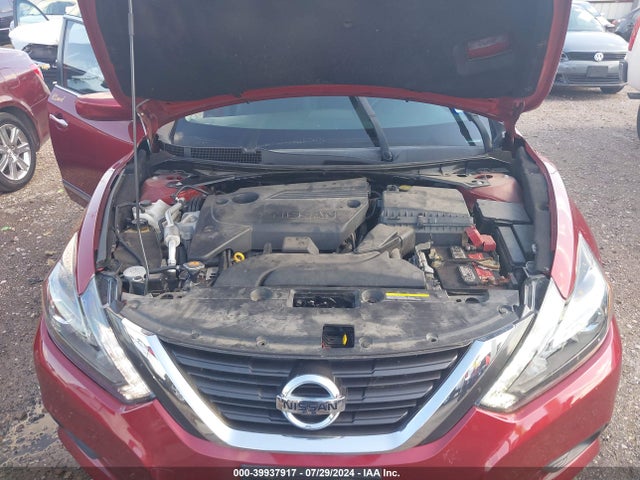 Nissan Altima 2.5 Sr 2016 1N4AL3AP3GC291102 Image 10