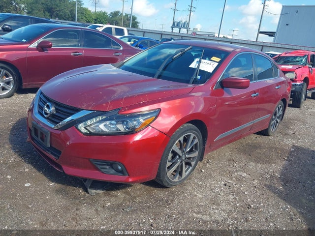Nissan Altima 2.5 Sr 2016 1N4AL3AP3GC291102 Image 2