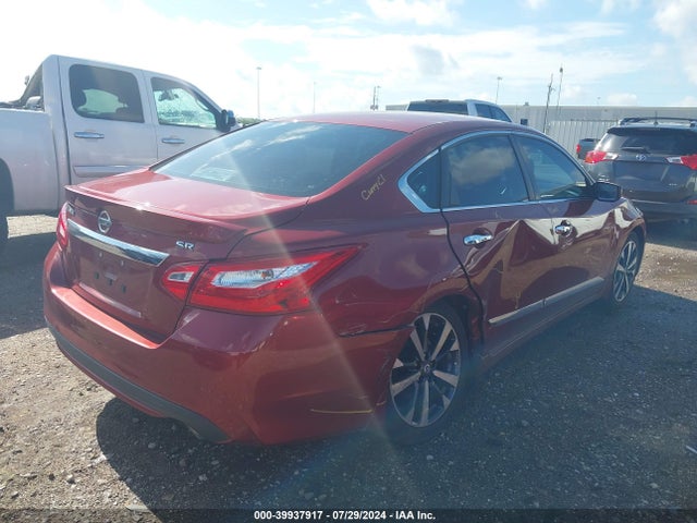 Nissan Altima 2.5 Sr 2016 1N4AL3AP3GC291102 Image 4