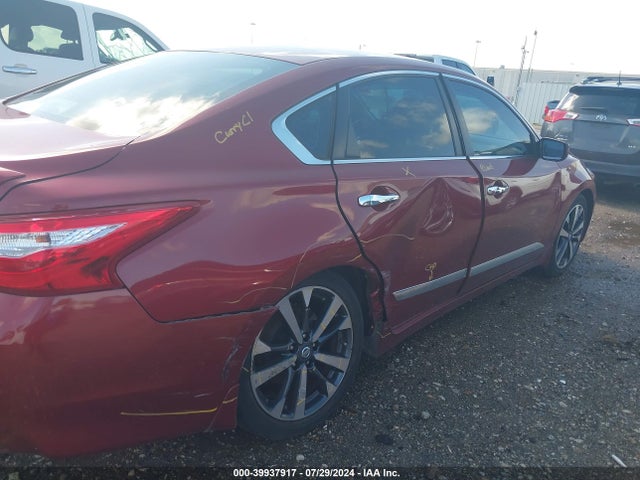 Nissan Altima 2.5 Sr 2016 1N4AL3AP3GC291102 Image 6