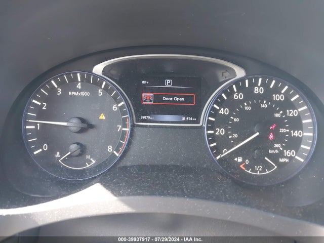 Nissan Altima 2.5 Sr 2016 1N4AL3AP3GC291102 Image 7