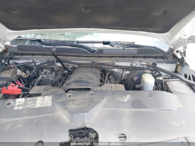 Chevrolet Silverado 1500 1lz 2016 3GCPCSEC7GG201114 Image 10