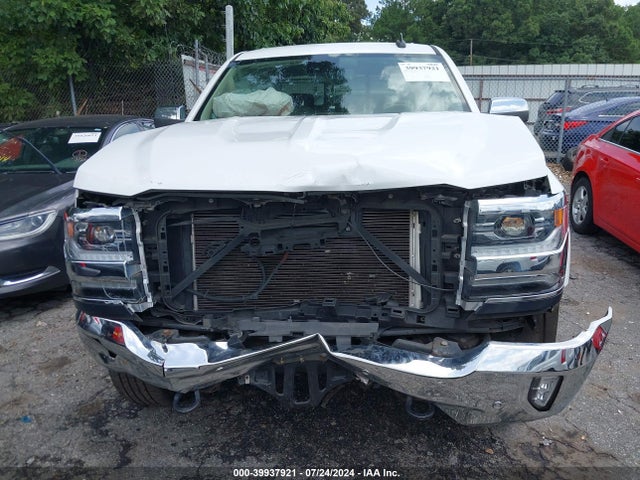 Chevrolet Silverado 1500 1lz 2016 3GCPCSEC7GG201114 Image 13