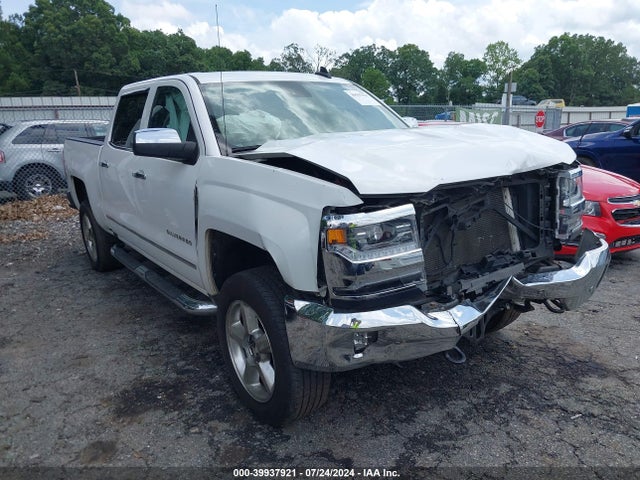 Chevrolet Silverado 1500 1lz 2016 3GCPCSEC7GG201114 Image 14