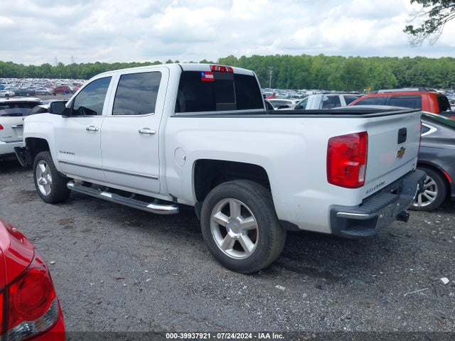 Chevrolet Silverado 1500 1lz 2016 3GCPCSEC7GG201114 Image 15