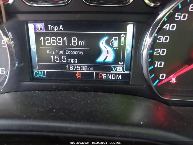 Chevrolet Silverado 1500 1lz 2016 3GCPCSEC7GG201114 Image 16