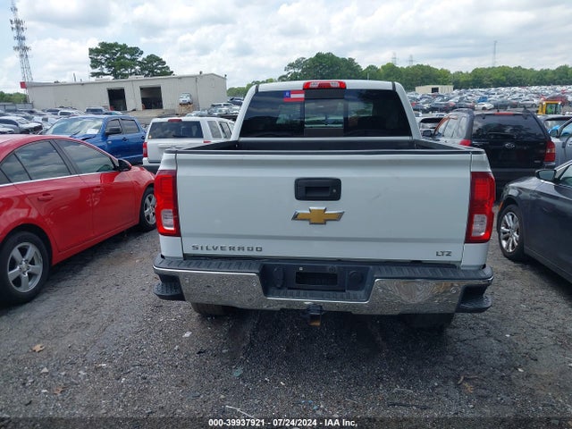 Chevrolet Silverado 1500 1lz 2016 3GCPCSEC7GG201114 Image 17