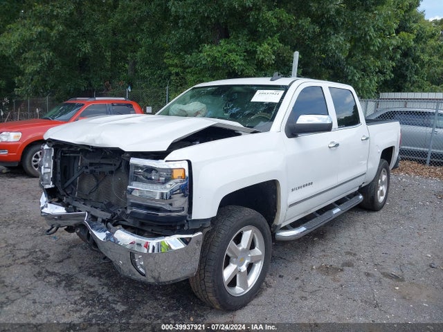 Chevrolet Silverado 1500 1lz 2016 3GCPCSEC7GG201114 Image 2
