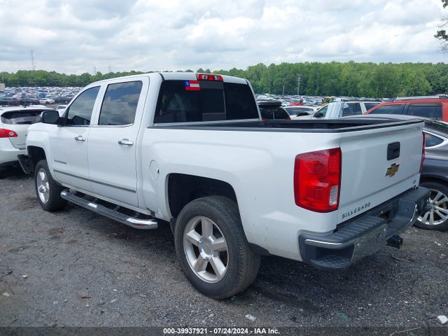 Chevrolet Silverado 1500 1lz 2016 3GCPCSEC7GG201114 Image 3
