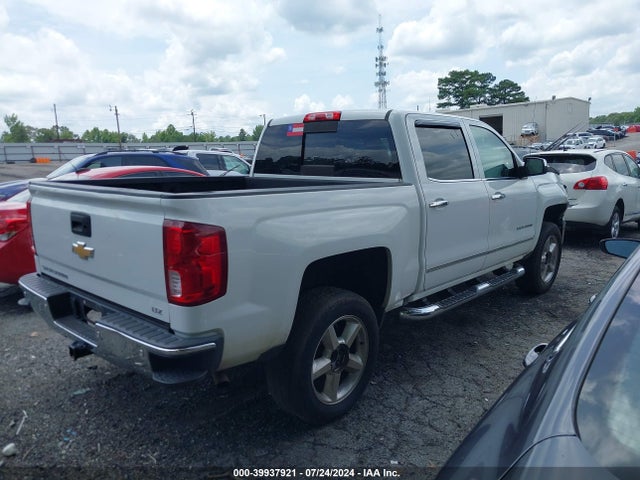 Chevrolet Silverado 1500 1lz 2016 3GCPCSEC7GG201114 Image 4