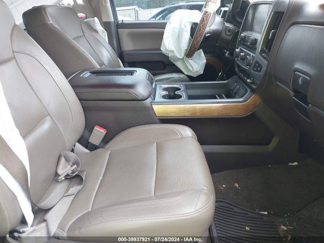 Chevrolet Silverado 1500 1lz 2016 3GCPCSEC7GG201114 Image 5