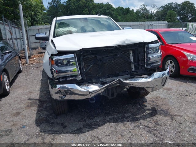 Chevrolet Silverado 1500 1lz 2016 3GCPCSEC7GG201114 Image 6