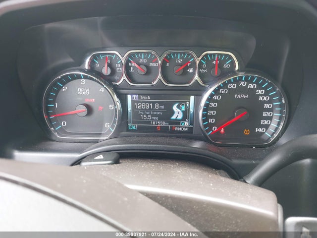 Chevrolet Silverado 1500 1lz 2016 3GCPCSEC7GG201114 Image 7