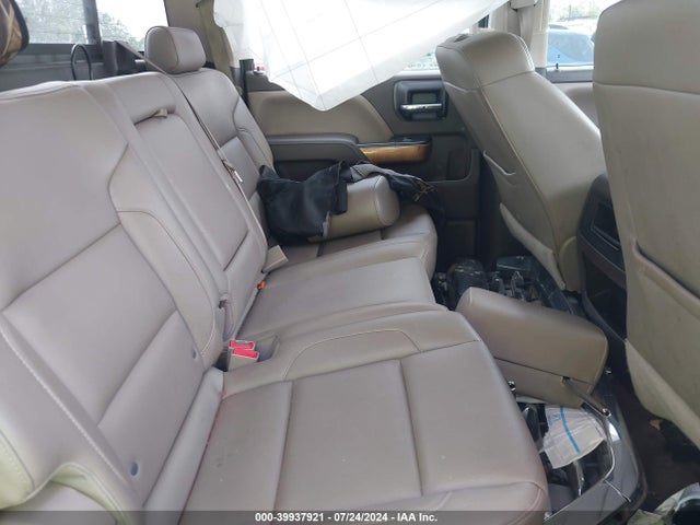 Chevrolet Silverado 1500 1lz 2016 3GCPCSEC7GG201114 Image 8