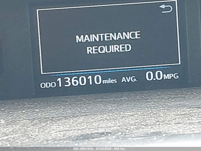 Toyota Prius V Four 2015 JTDZN3EU0FJ020127 Image 15