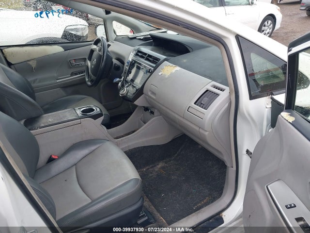 Toyota Prius V Four 2015 JTDZN3EU0FJ020127 Image 5