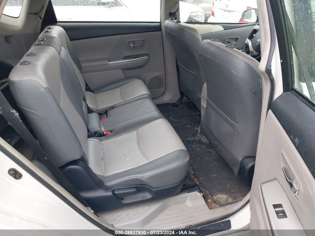 Toyota Prius V Four 2015 JTDZN3EU0FJ020127 Image 8