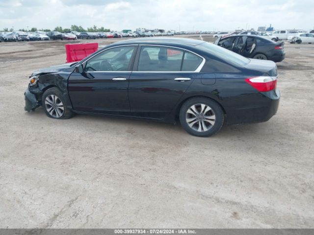 1HGCR2F31FA000609 Honda ACCORD LX