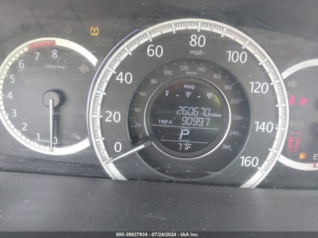 1HGCR2F31FA000609 Honda ACCORD LX