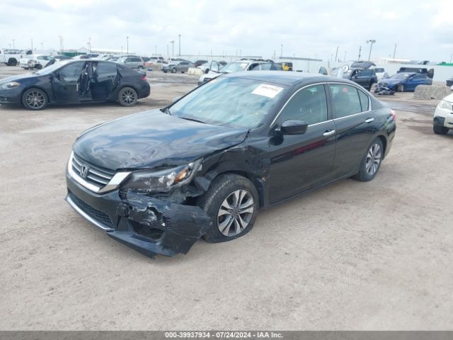 1HGCR2F31FA000609 Honda ACCORD LX