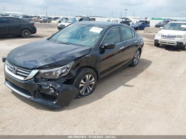 1HGCR2F31FA000609 Honda ACCORD LX