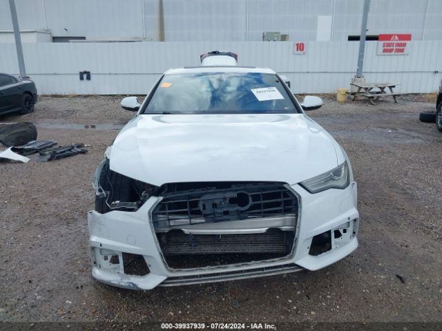 WAUDFAFC0GN010805 Audi A6 2.0t Premium Plus