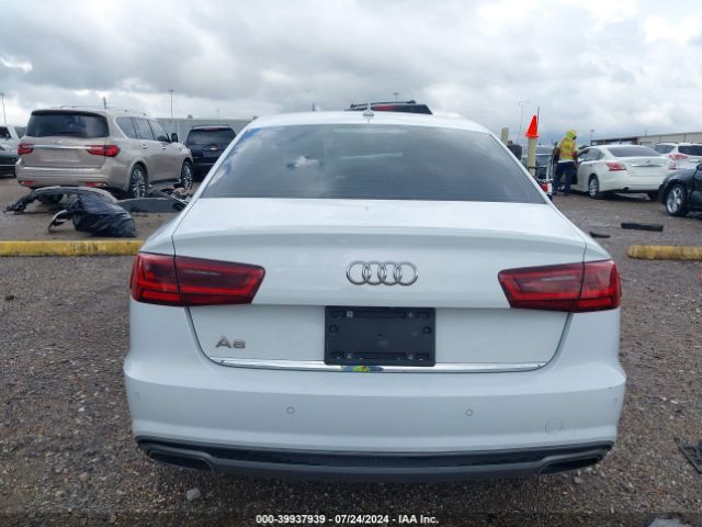 WAUDFAFC0GN010805 Audi A6 2.0t Premium Plus