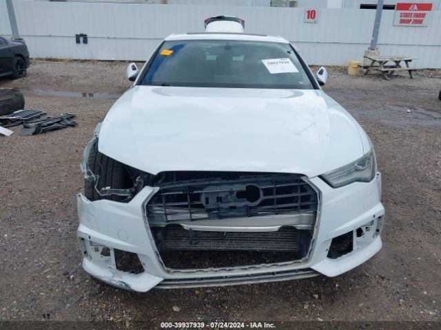 WAUDFAFC0GN010805 Audi A6 2.0t Premium Plus