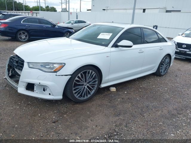 WAUDFAFC0GN010805 Audi A6 2.0t Premium Plus