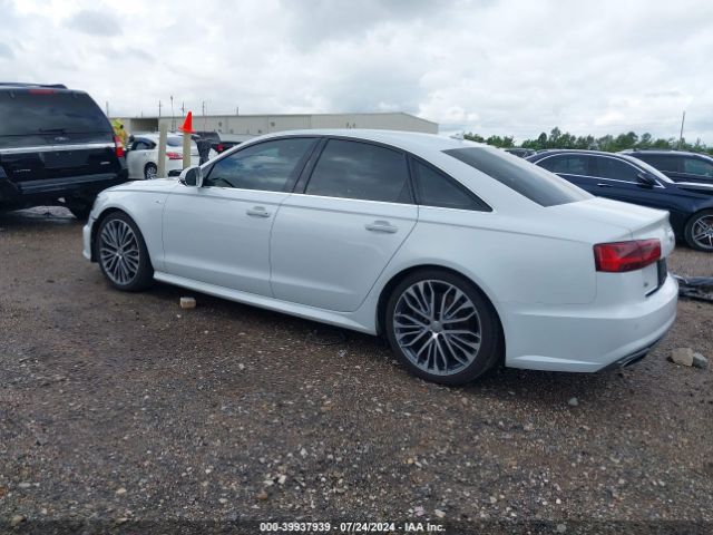 WAUDFAFC0GN010805 Audi A6 2.0t Premium Plus