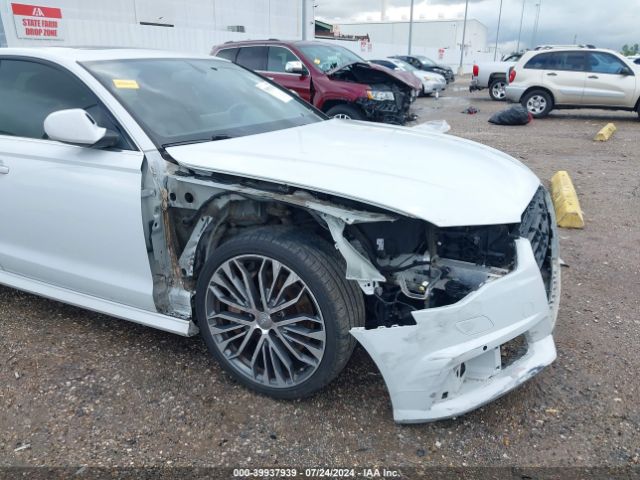 WAUDFAFC0GN010805 Audi A6 2.0t Premium Plus