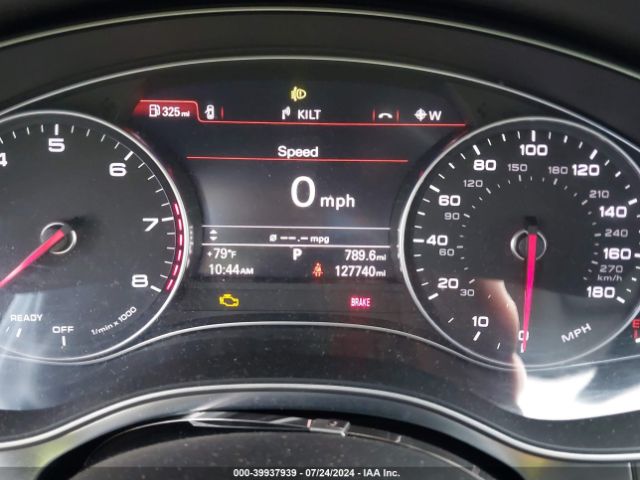 WAUDFAFC0GN010805 Audi A6 2.0t Premium Plus
