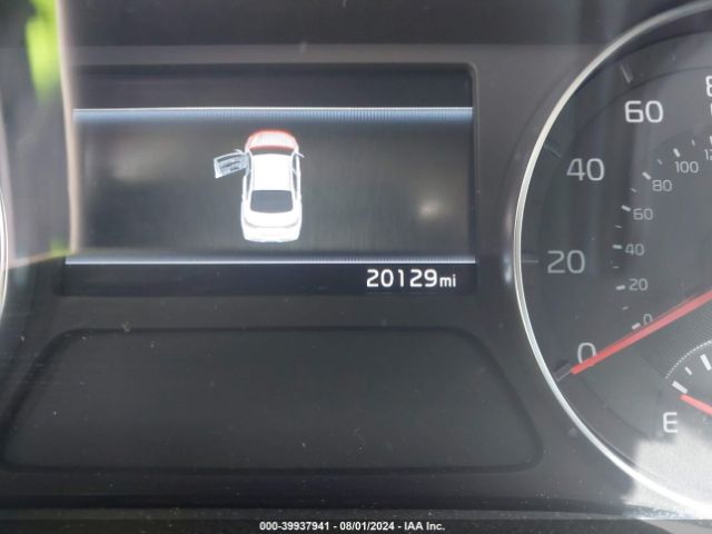 3KPF24AD7NE476855 KIA Forte Lxs
