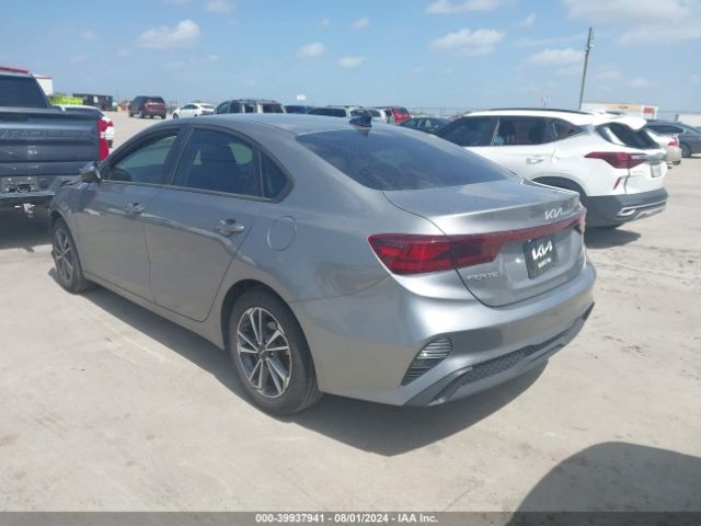 3KPF24AD7NE476855 KIA Forte Lxs