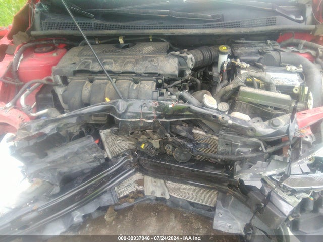 Nissan SENTRA SV 2017 3N1AB7AP3HY282058 Image 10