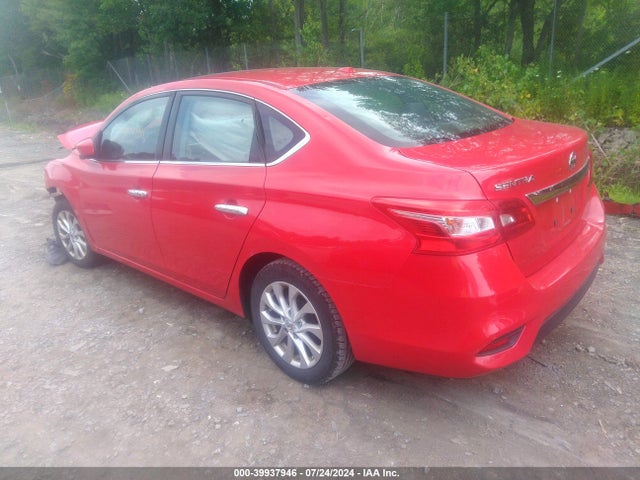 Nissan SENTRA SV 2017 3N1AB7AP3HY282058 Image 3