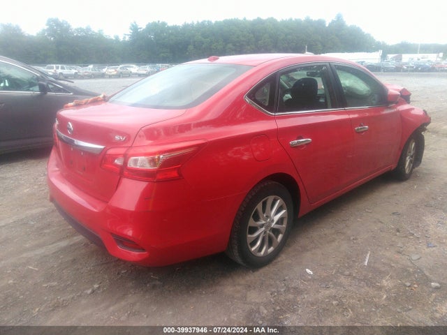 Nissan SENTRA SV 2017 3N1AB7AP3HY282058 Image 4