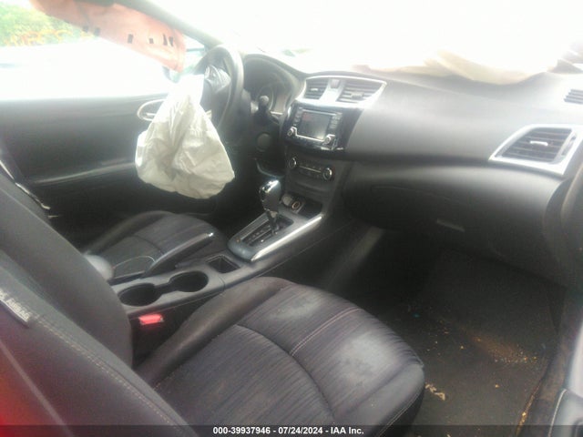 Nissan SENTRA SV 2017 3N1AB7AP3HY282058 Image 5