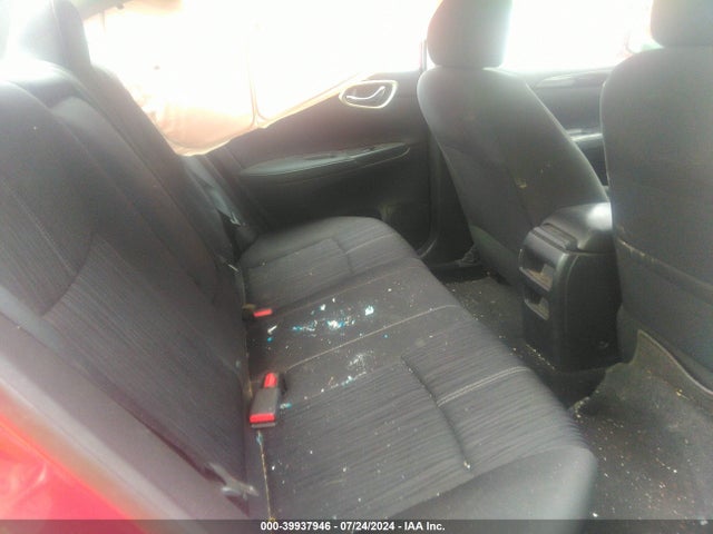 Nissan SENTRA SV 2017 3N1AB7AP3HY282058 Image 8