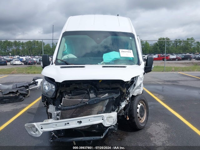 Ford Transit-350 Passenger Van Xl 2022 1FDAX2XG4NKA60949 Image 13