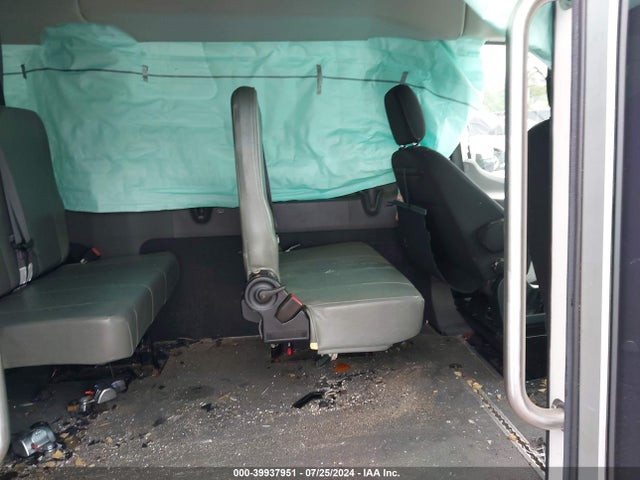 Ford Transit-350 Passenger Van Xl 2022 1FDAX2XG4NKA60949 Image 8
